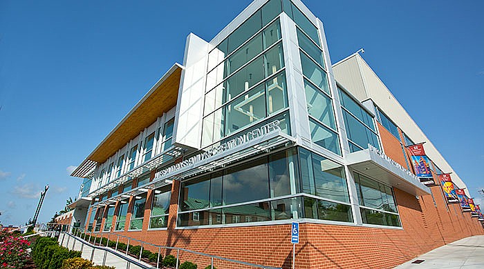 Henry Athletic Complex - Building - Washington & Jefferson College