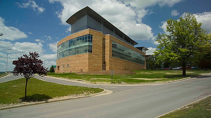 West Virginia University - Blanchette Rockefeller Neuroscience ...