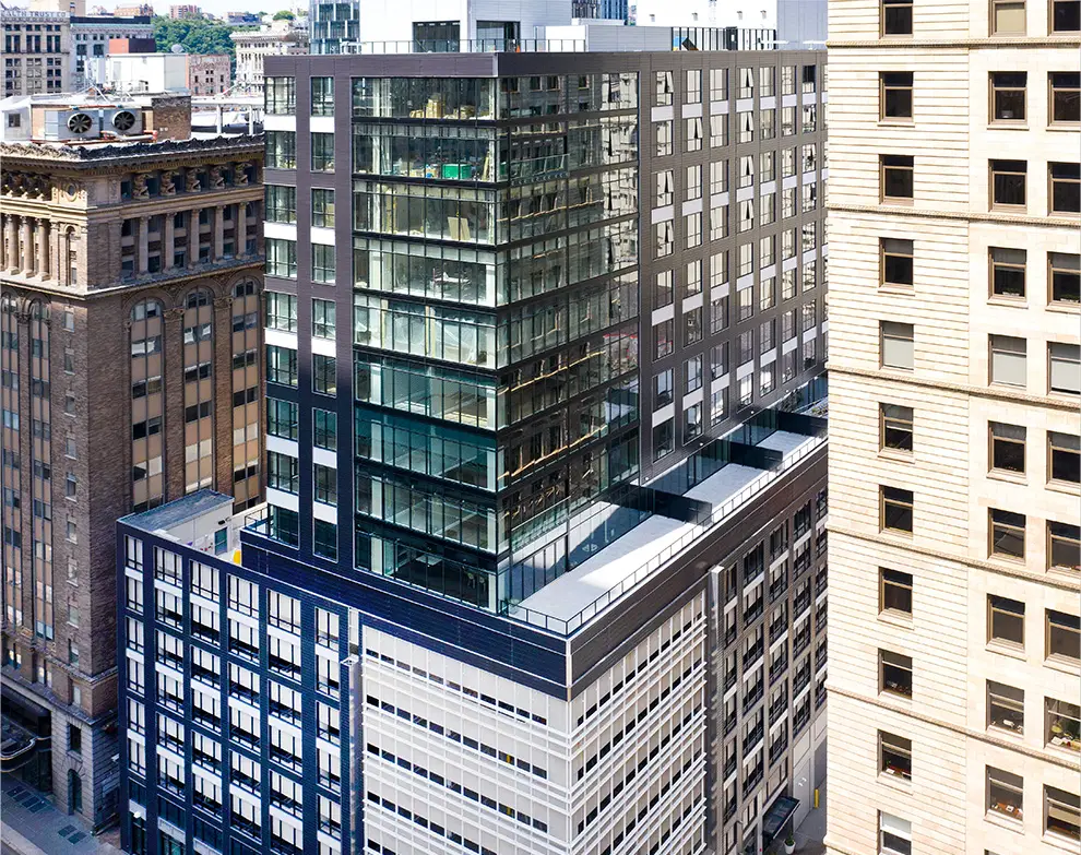 350 Oliver Lumiere Condominiums