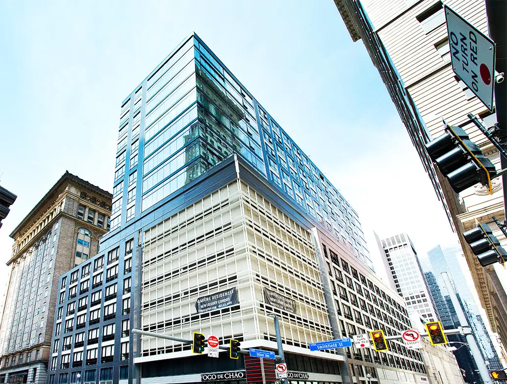 350 Oliver Lumiere Condominiums