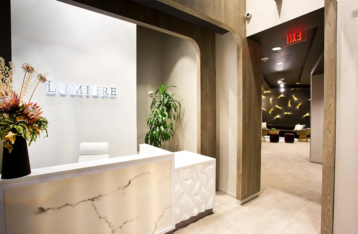 350 Oliver Lumiere Condominiums