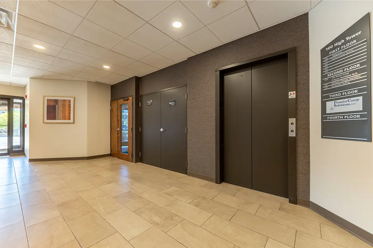 100 High Tower Office Park