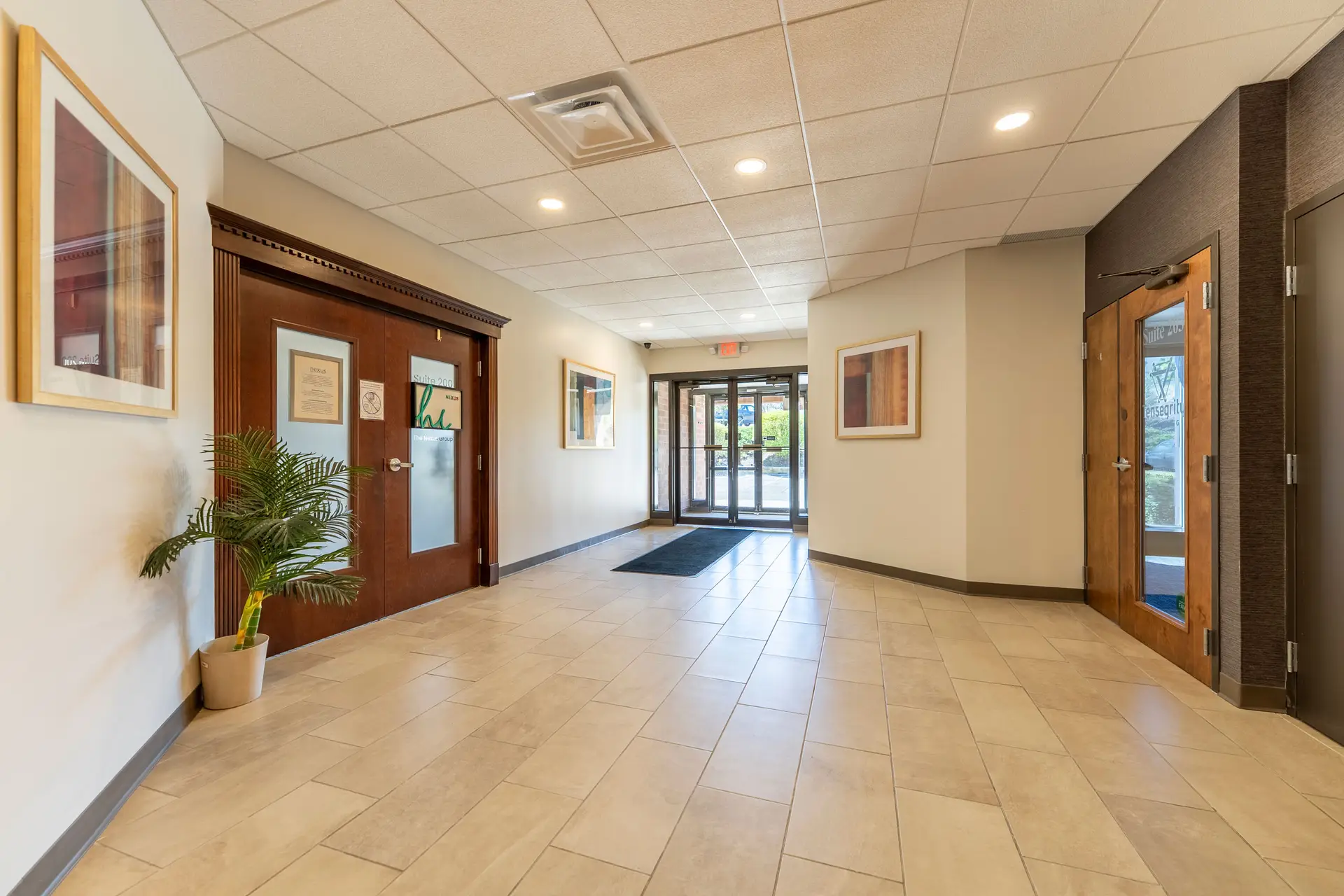 100 High Tower Office Park