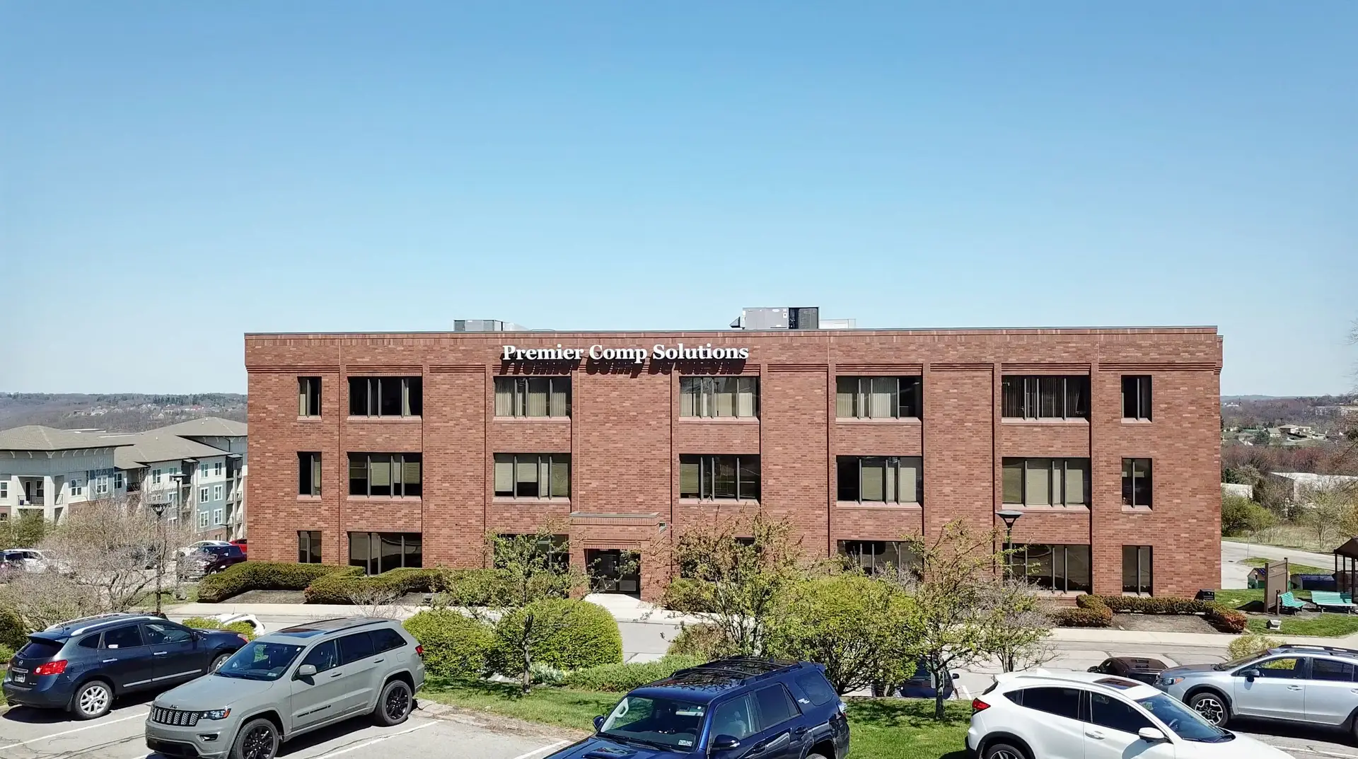 100 High Tower Office Park