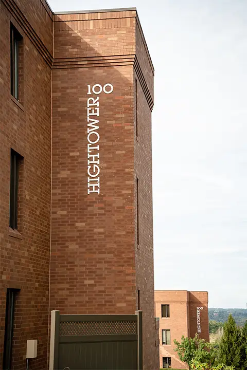 100 High Tower Office Park