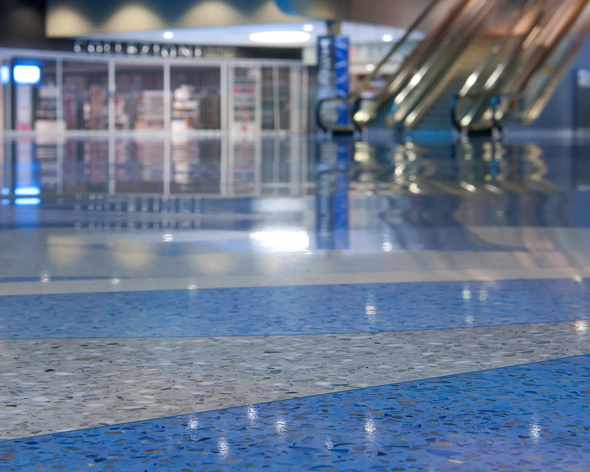 Pittsburgh International Airport Airside Terminal
