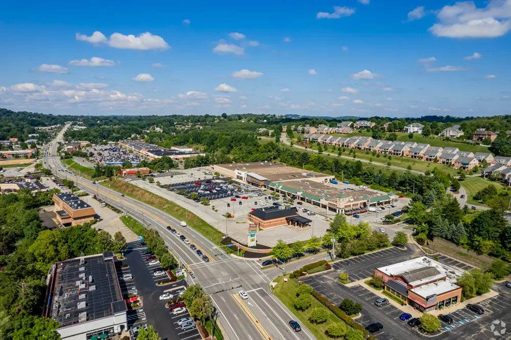 Aerial Diamond Listing