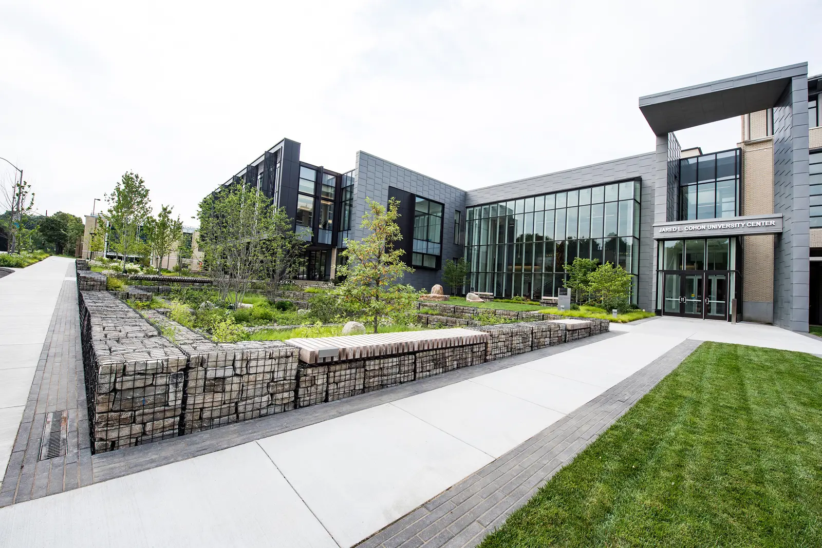 CMU Jared L. Cohon University Center