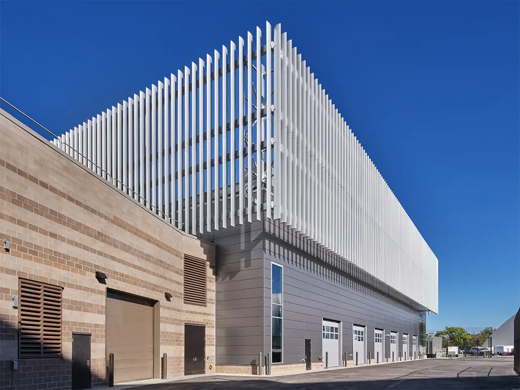 Upper Campus Central Utility Building & Distribution – University of Pittsburgh