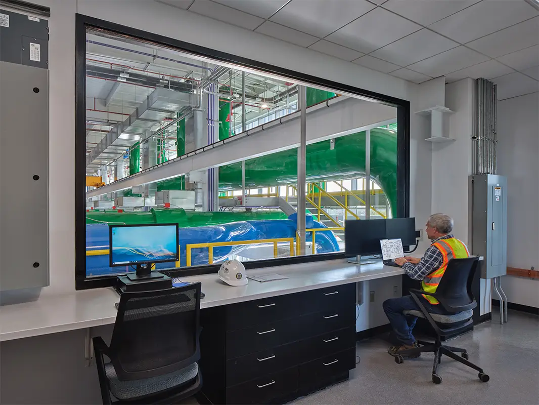 Upper Campus Central Utility Building & Distribution – University of Pittsburgh