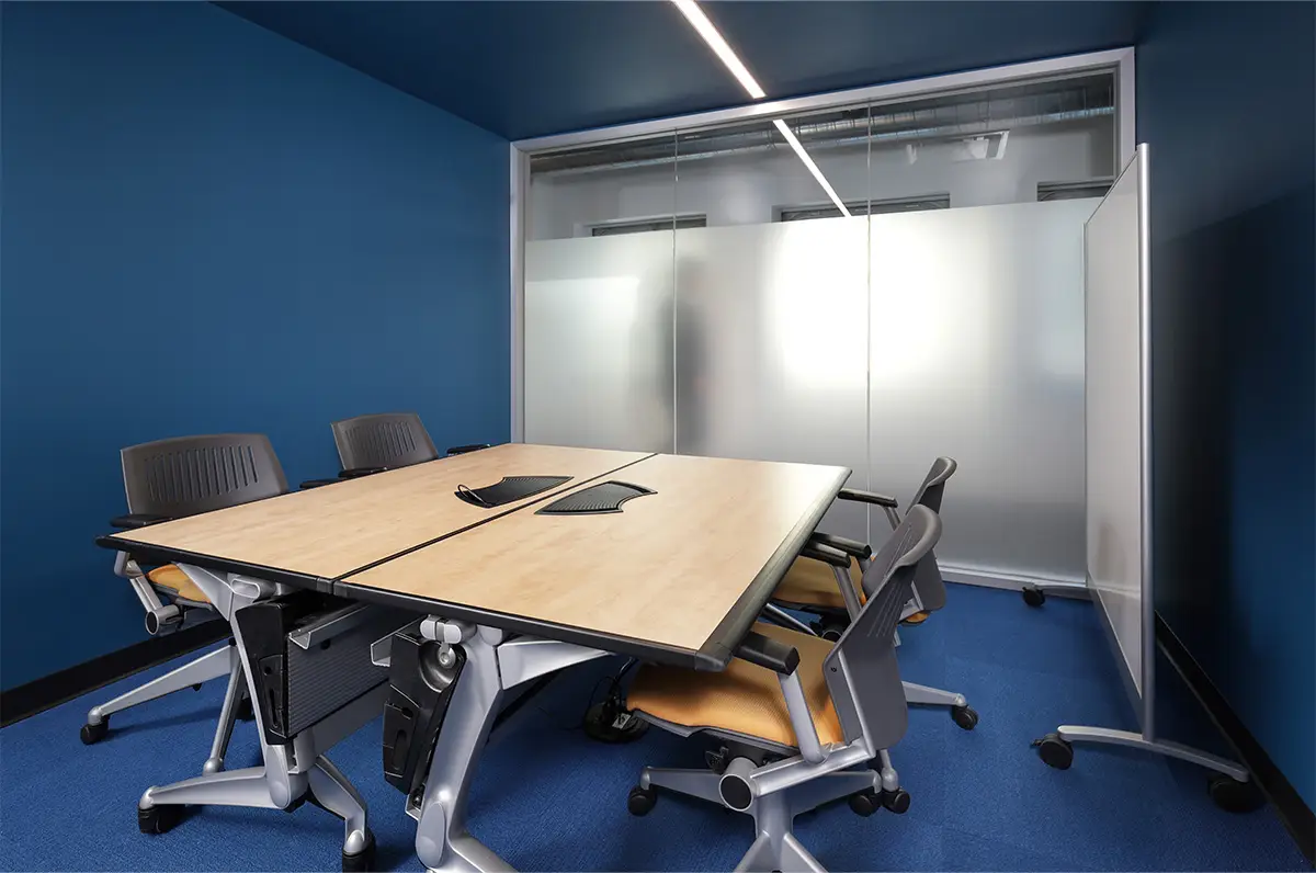 Corporate Headquarters Renovation – Regional Industrial Development Corporation
