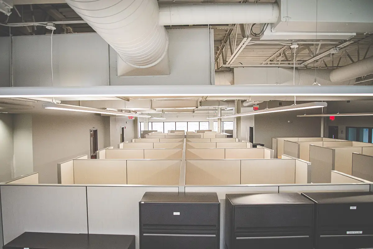 Hightower Office Park Renovations – Mosites Development Company