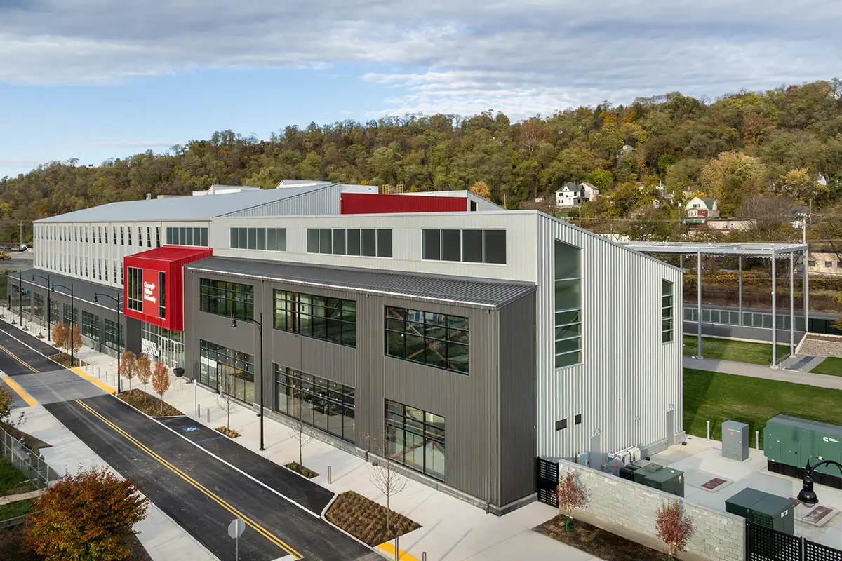 CMU Robotics Innovation Center