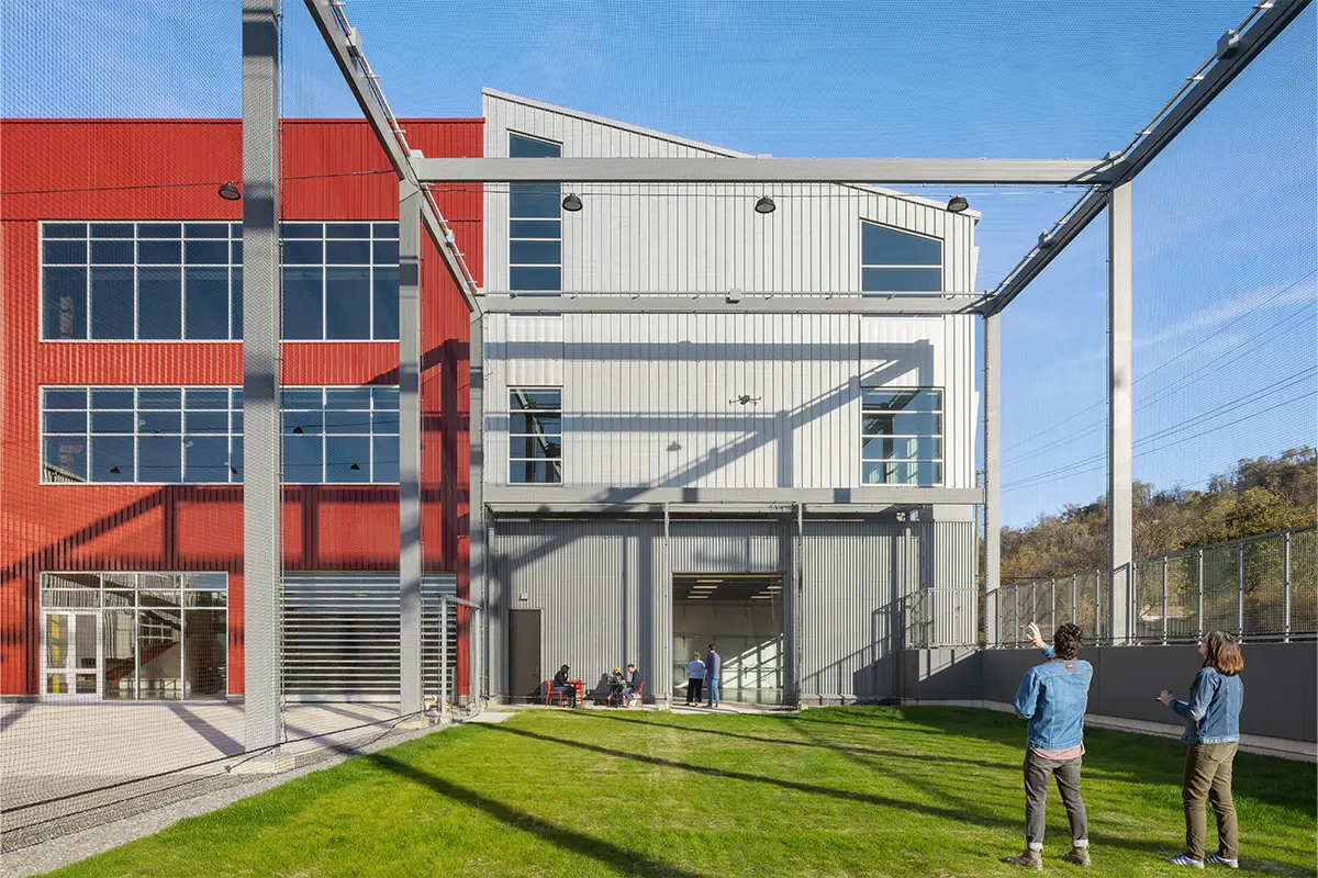 CMU Robotics Innovation Center