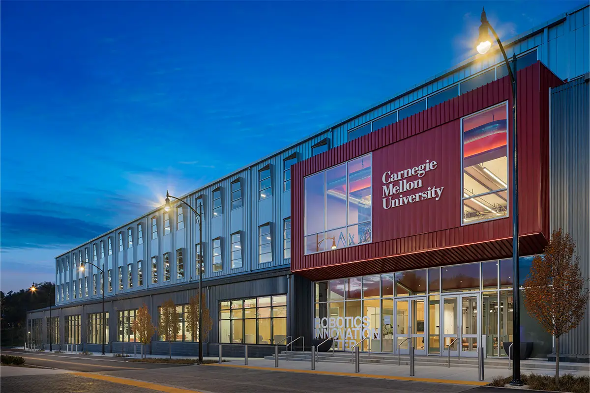 CMU Robotics Innovation Center