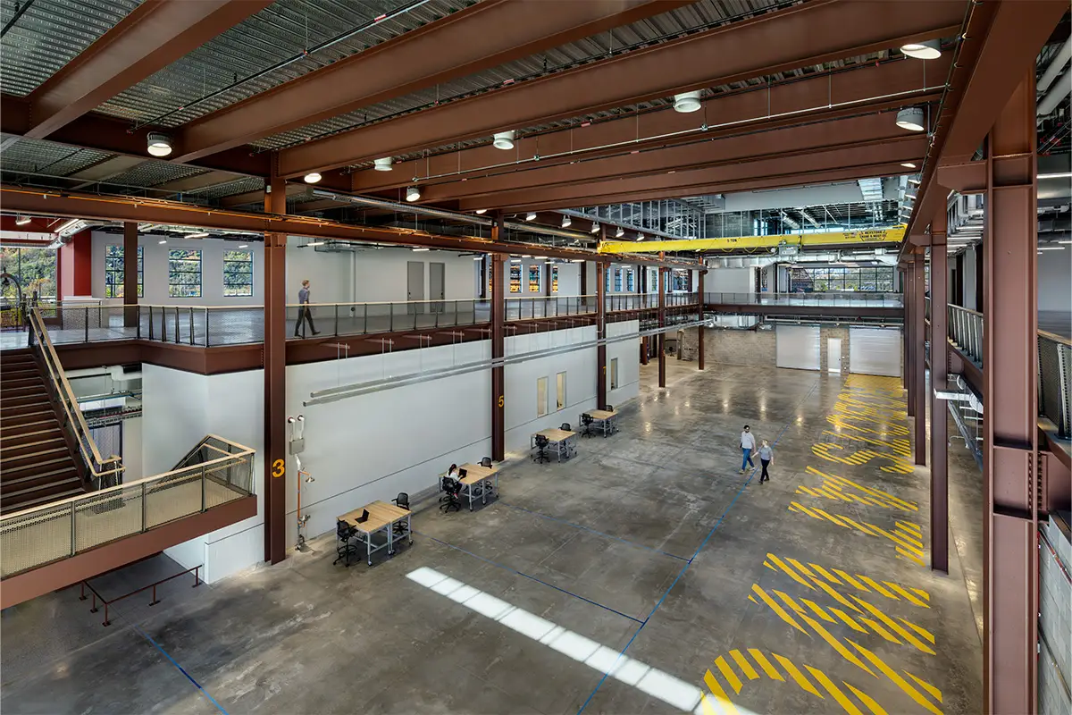 CMU Robotics Innovation Center