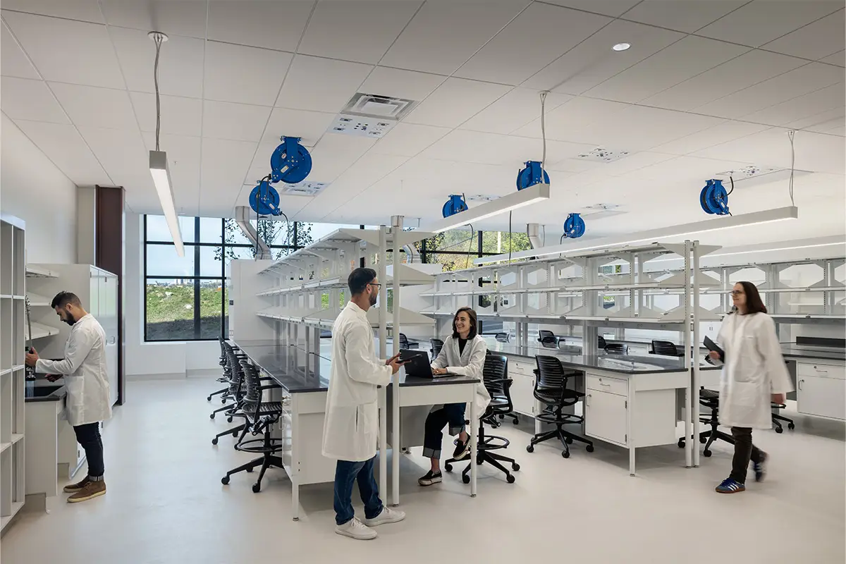 CMU Robotics Innovation Center