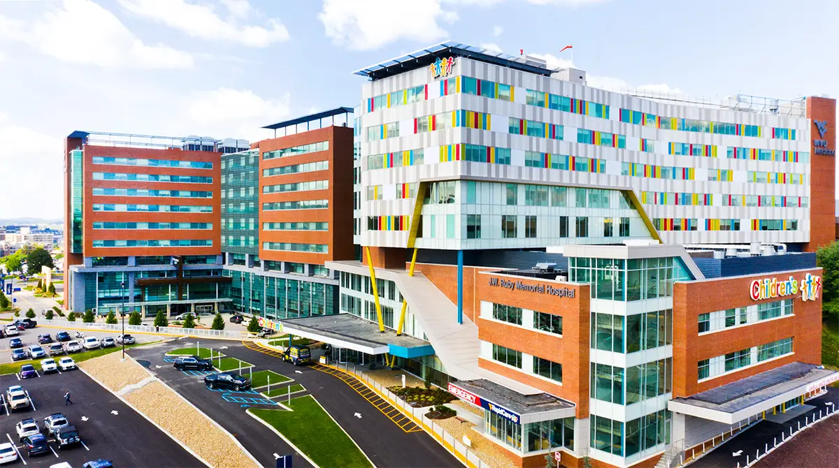 Women & Children’s Hospital & Infrastructure – West Virginia University Medicine