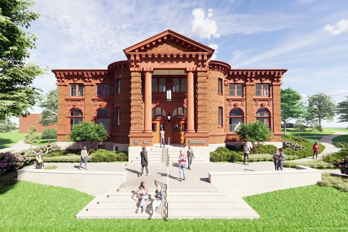 Allegheny College – Phil St. Moritz Center for Innovation at Reis Hall