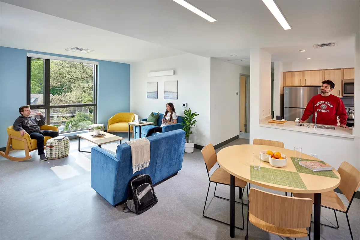 Forbes Beeler Residence Hall