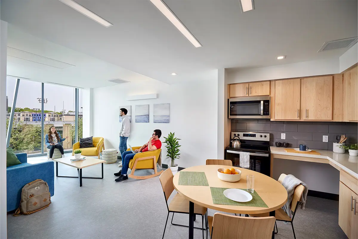 Forbes Beeler Residence Hall