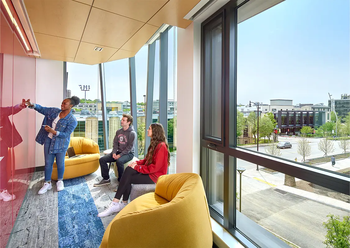 Forbes Beeler Residence Hall
