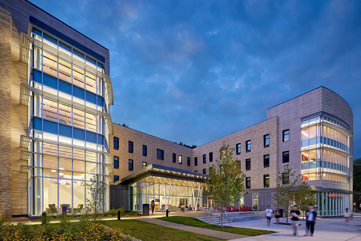 Forbes Beeler Residence Hall