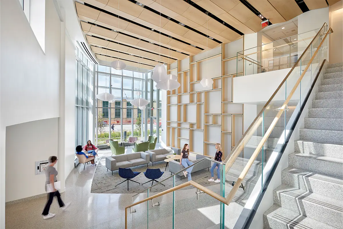 Forbes Beeler Residence Hall