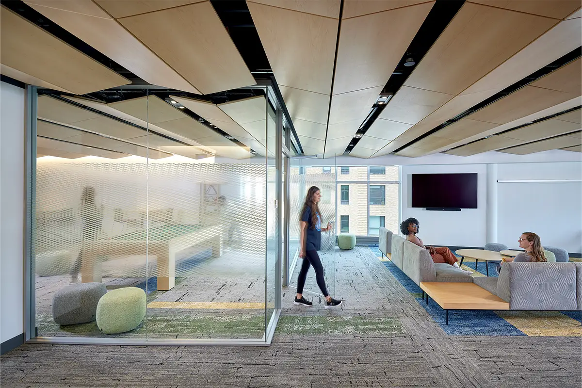 Forbes Beeler Residence Hall