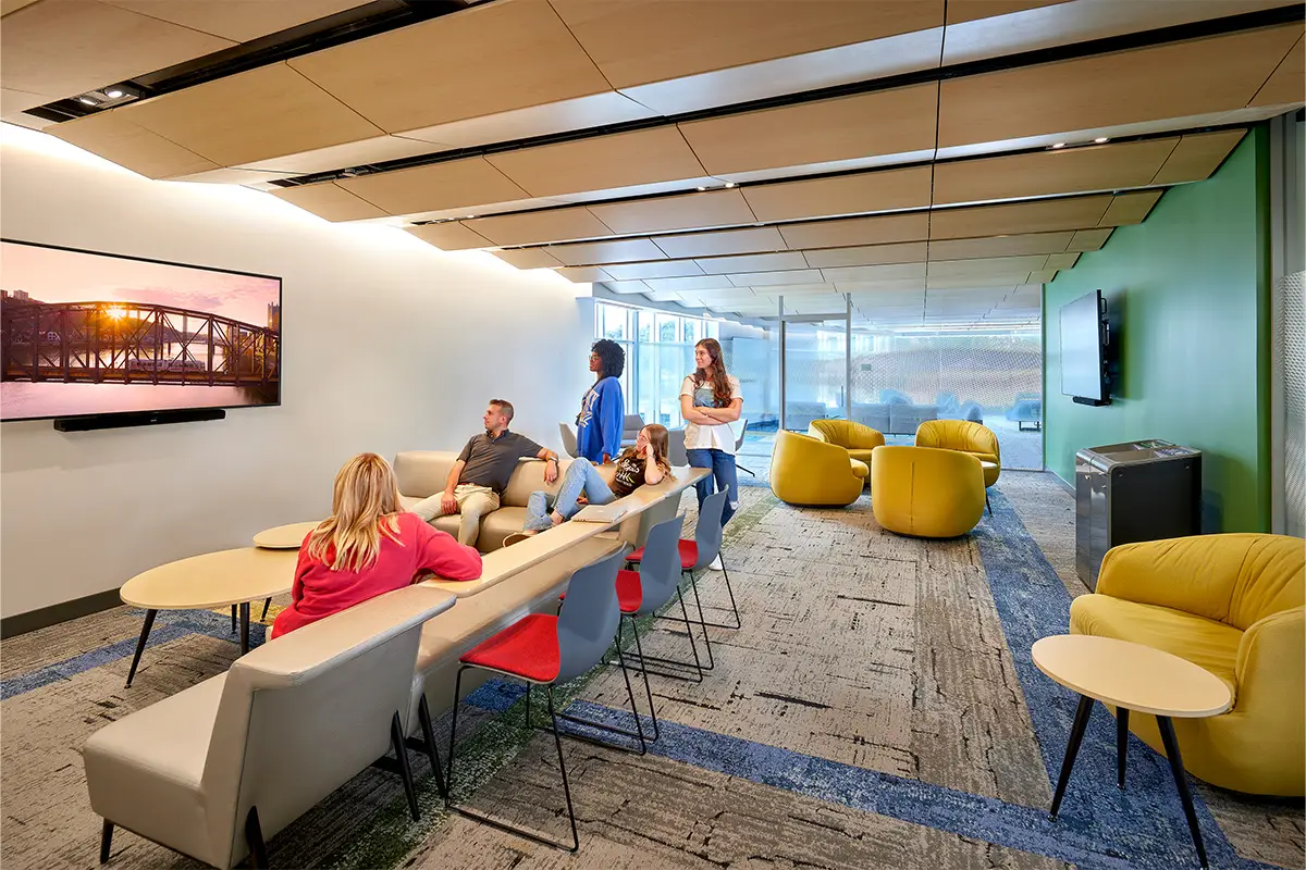 Forbes Beeler Residence Hall