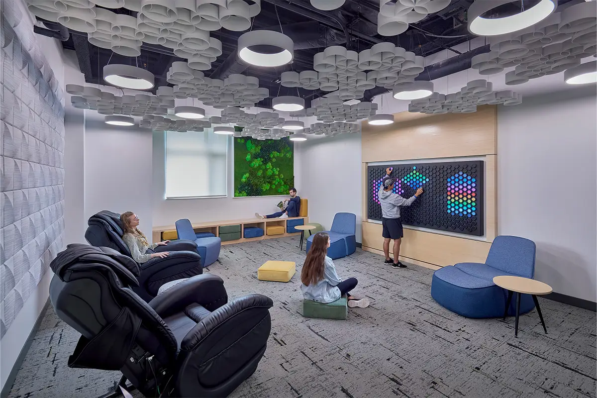Forbes Beeler Residence Hall