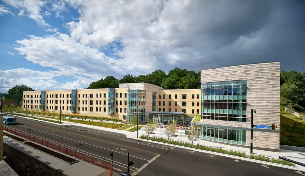 Forbes Beeler Residence Hall