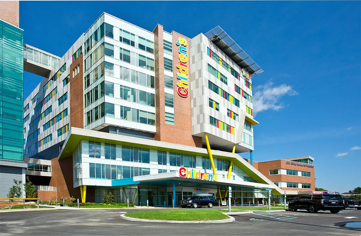 Women & Children’s Hospital & Infrastructure – West Virginia University Medicine