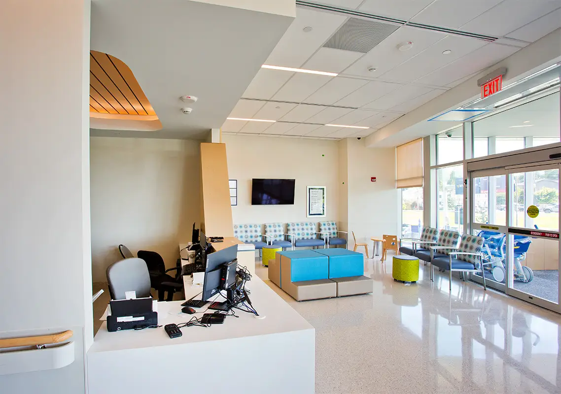 Women & Children’s Hospital & Infrastructure – West Virginia University Medicine