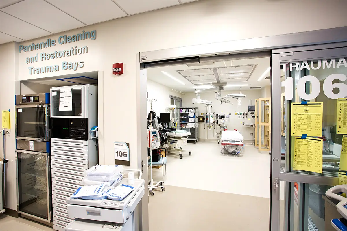 Women & Children’s Hospital & Infrastructure – West Virginia University Medicine