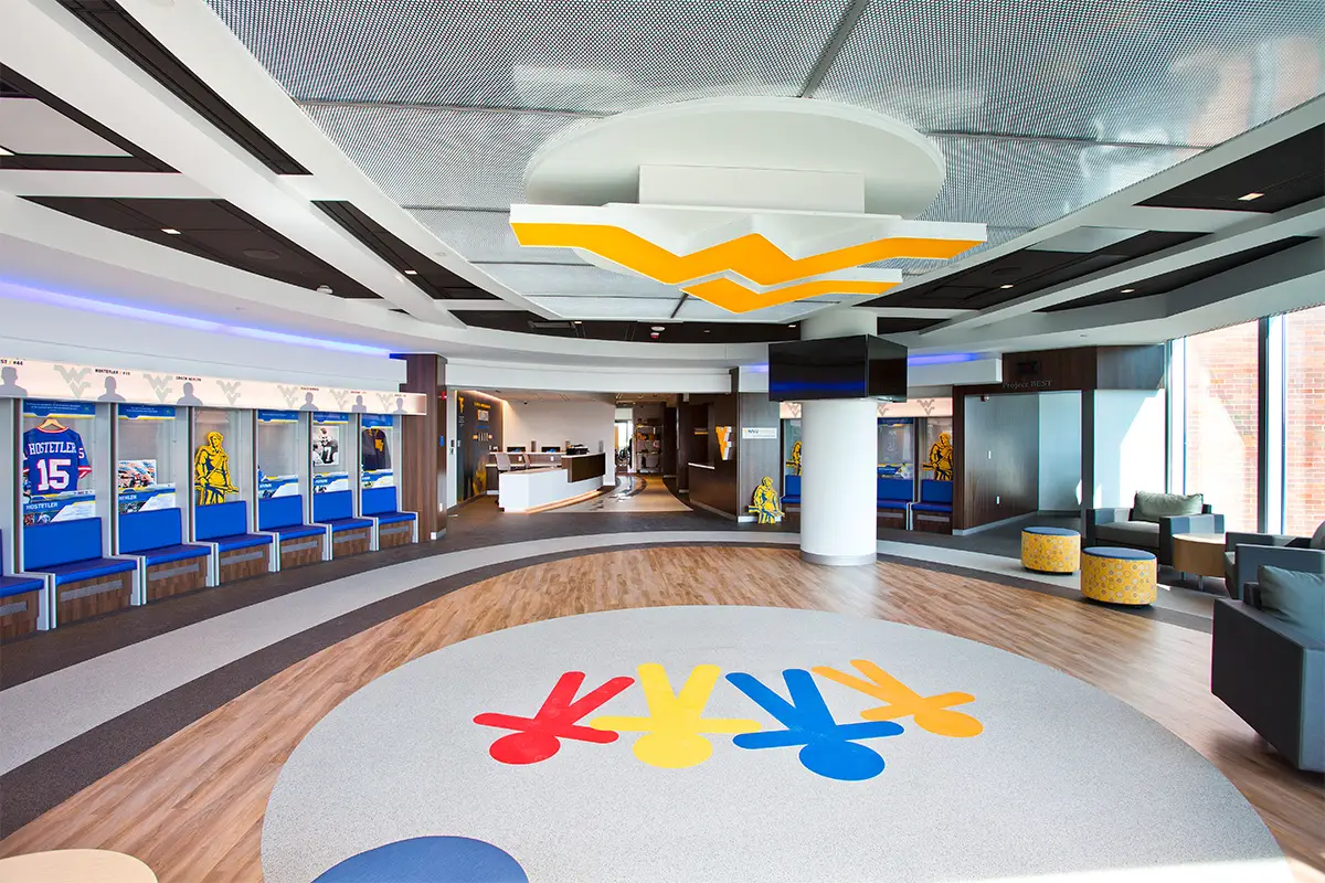 Women & Children’s Hospital & Infrastructure – West Virginia University Medicine
