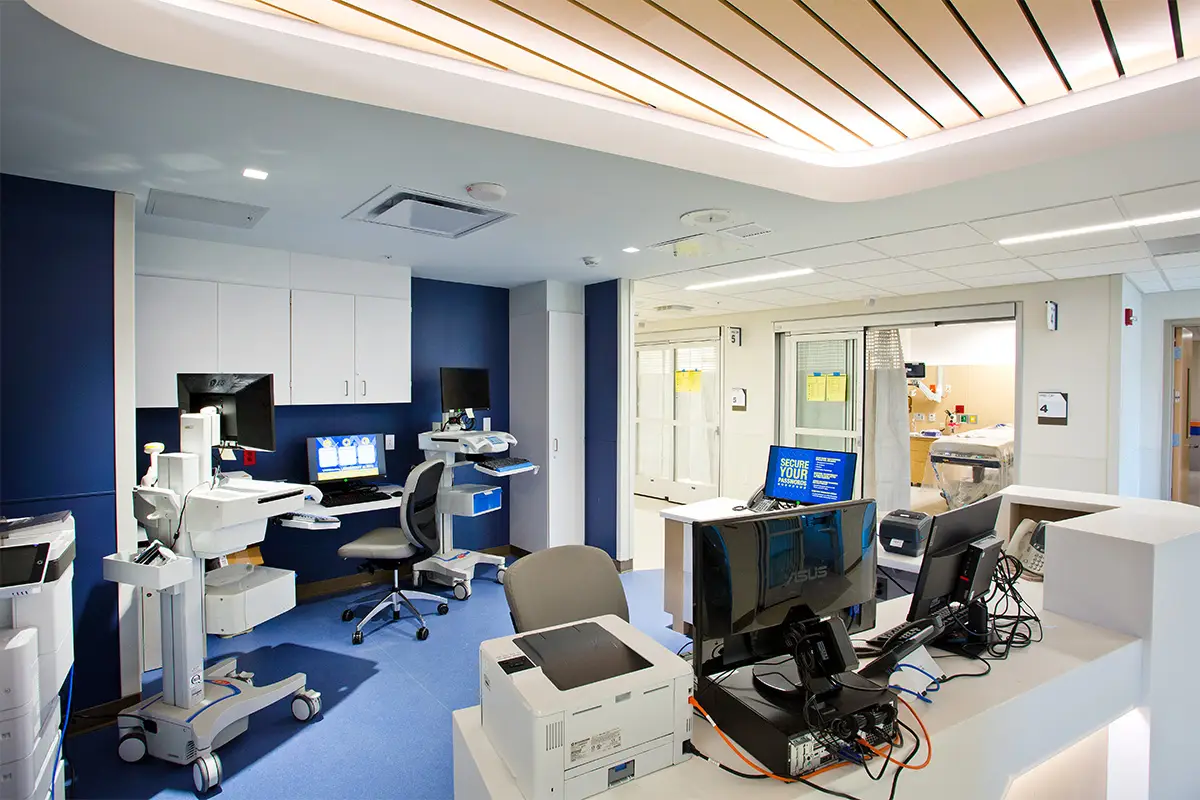 Women & Children’s Hospital & Infrastructure – West Virginia University Medicine