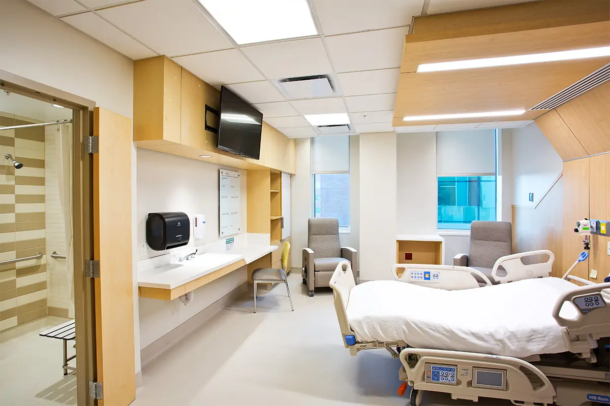 Women & Children’s Hospital & Infrastructure – West Virginia University Medicine