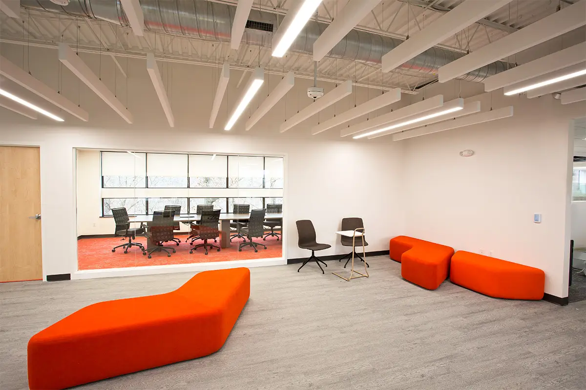Visionet Office Renovations (Phase I & II)