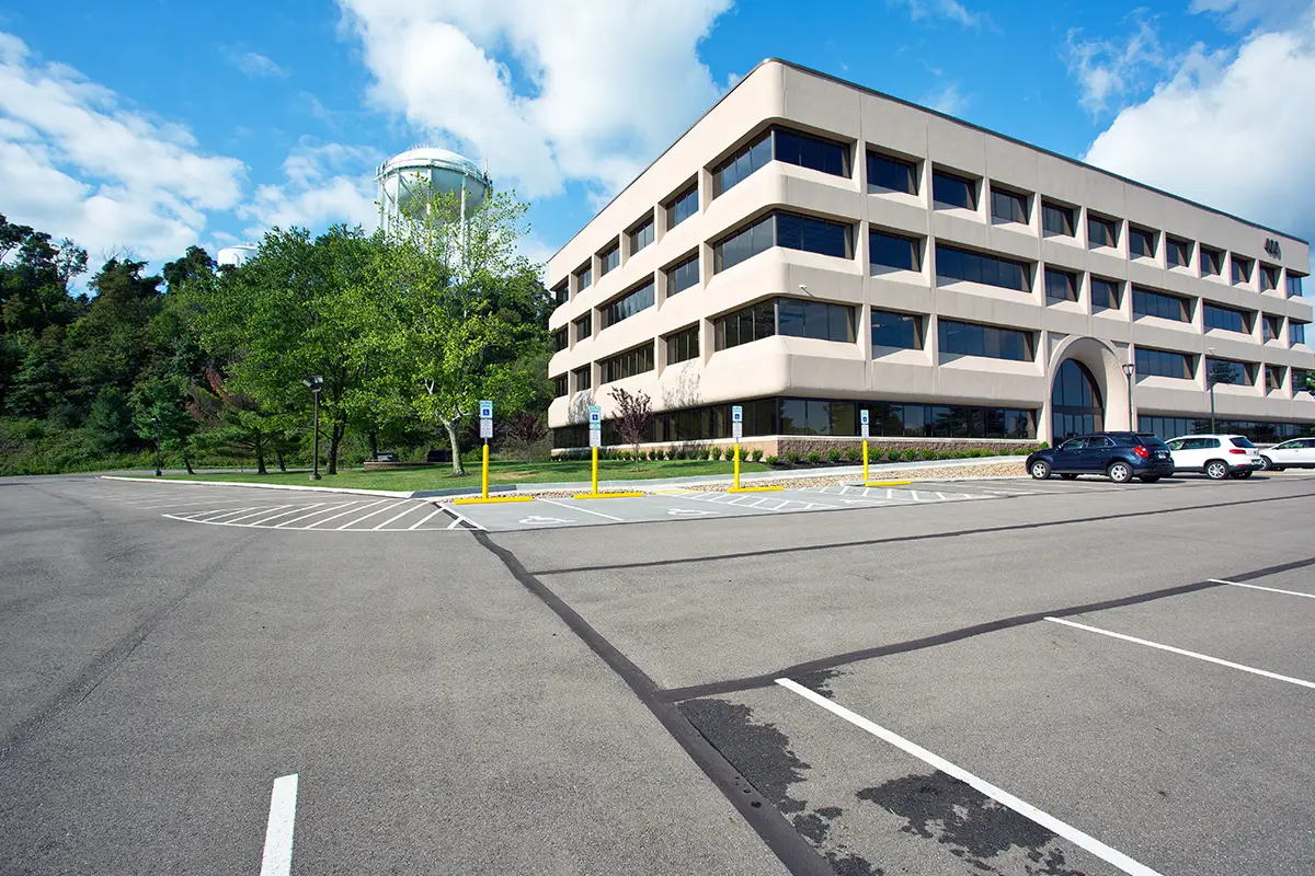 Hightower Office Park Renovations – Mosites Development Company