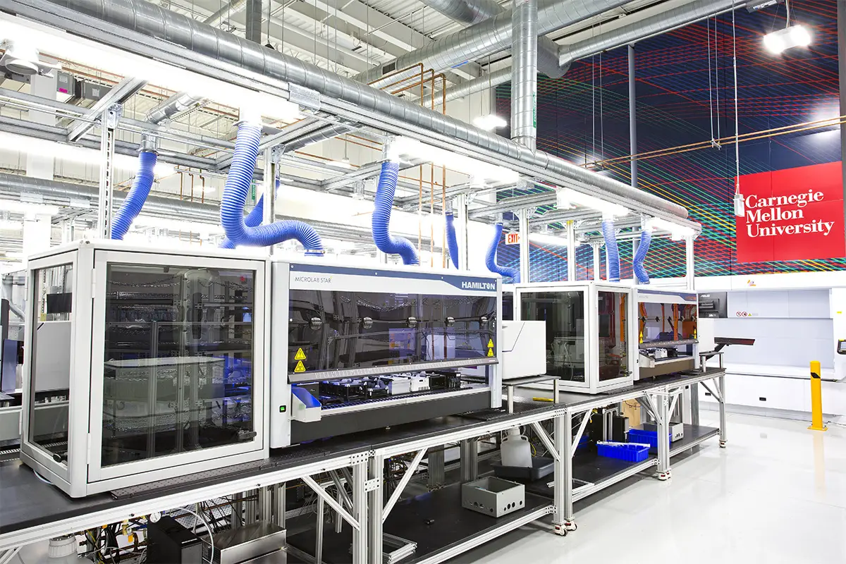 CMU Cloud Lab
