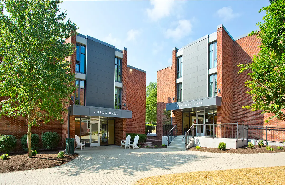 W&J College Campus Revitalization