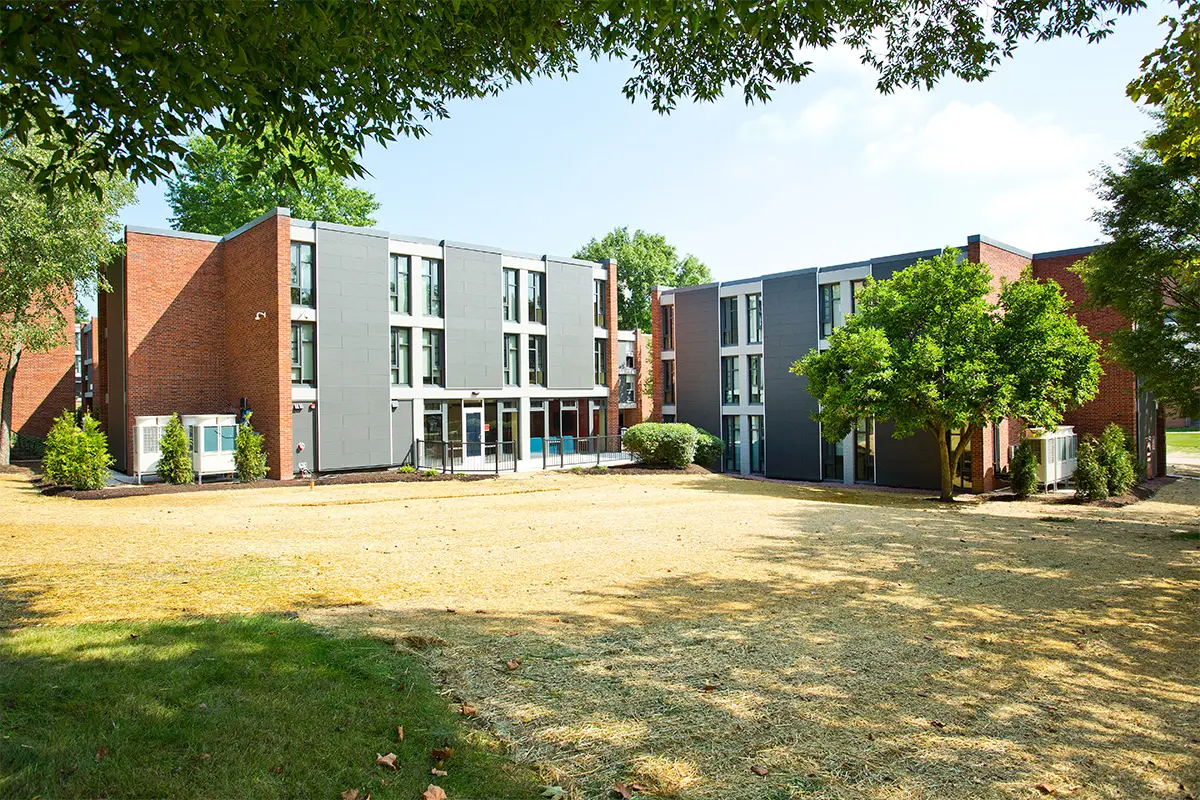W&J College Campus Revitalization