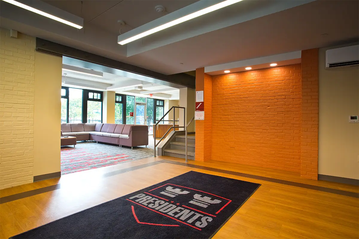 W&J College Campus Revitalization