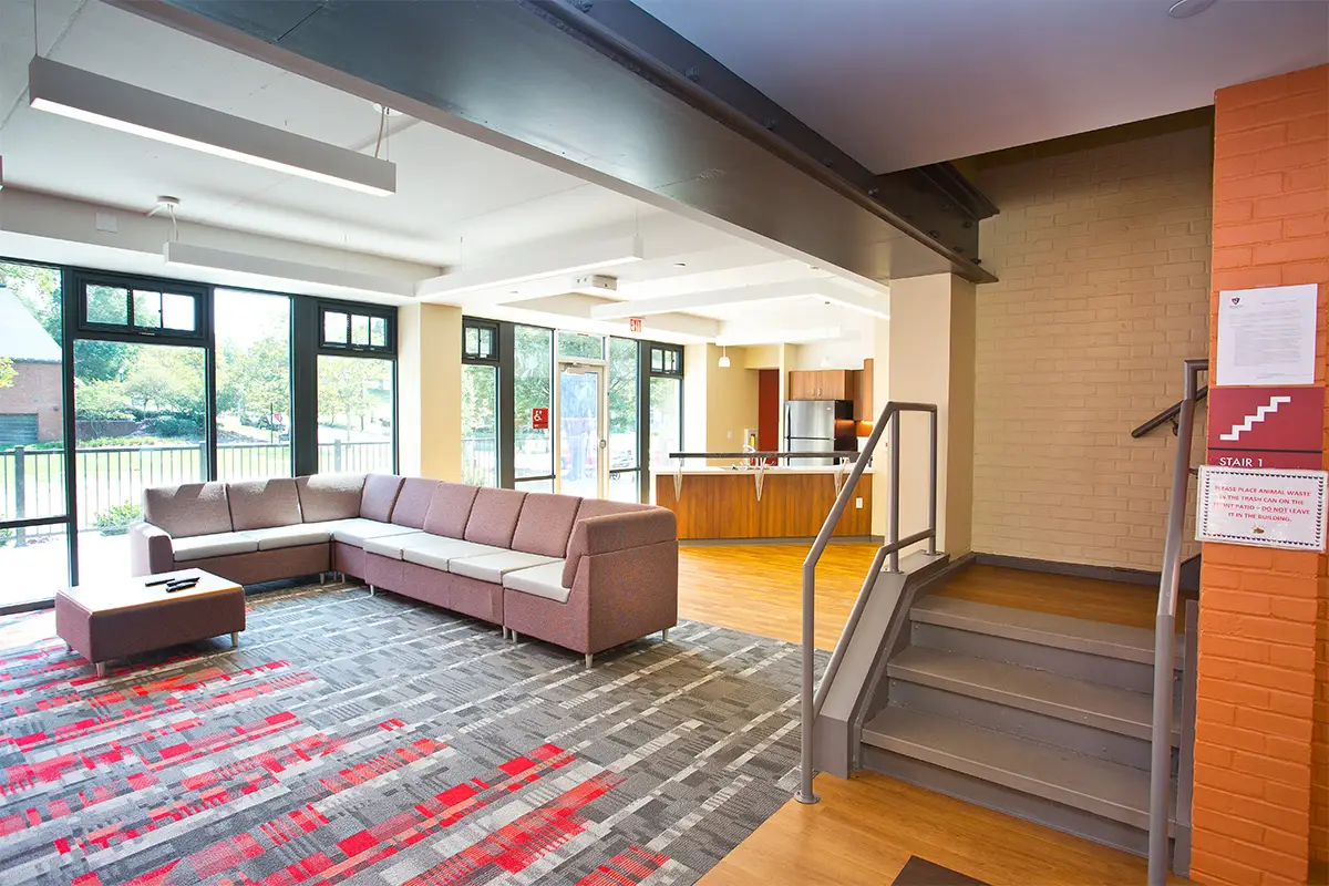 W&J College Campus Revitalization
