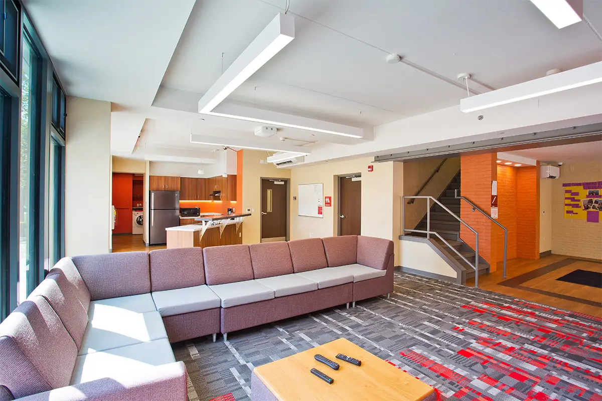 W&J College Campus Revitalization