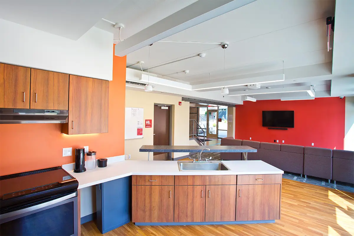 W&J College Campus Revitalization