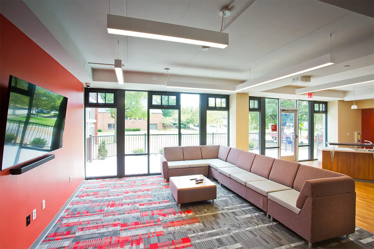 W&J College Campus Revitalization