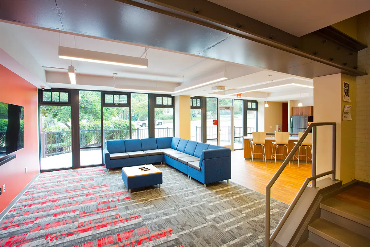 W&J College Campus Revitalization