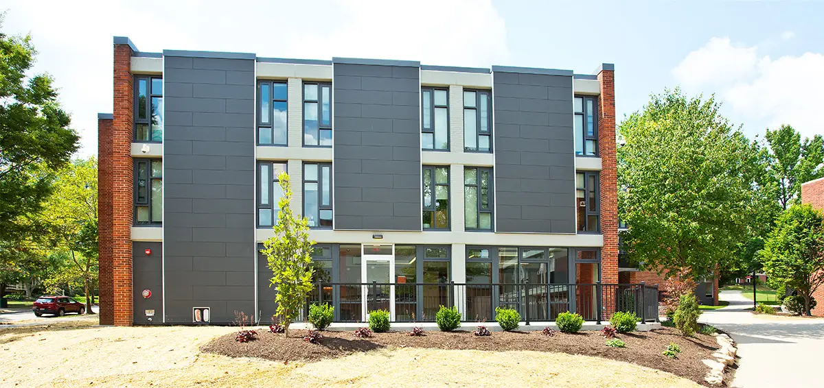 W&J College Campus Revitalization